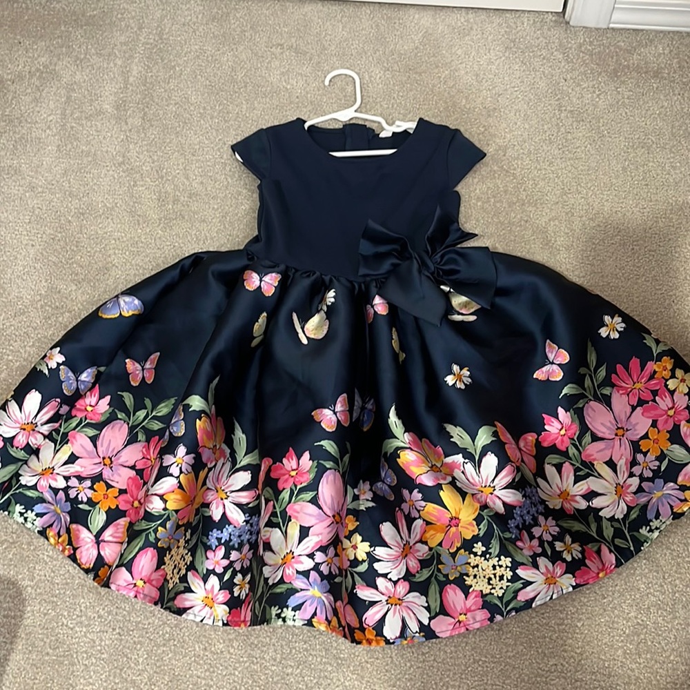H&M girls special occasion dress 6x/7